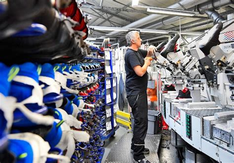 how quality work shoes are made